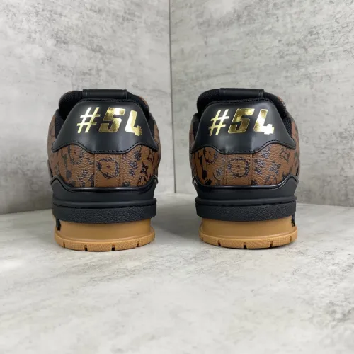 Replica Louis Vuitton Casual Shoes For Women #1431664 $182.00 USD for Wholesale