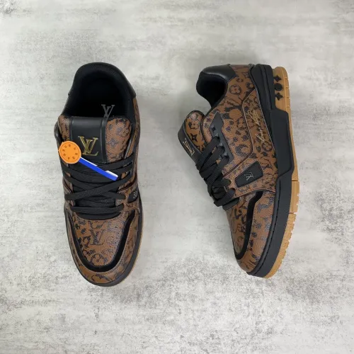 Louis Vuitton Casual Shoes For Men #1431665 $182.00 USD, Wholesale Replica Louis Vuitton Casual Shoes