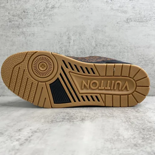 Replica Louis Vuitton Casual Shoes For Men #1431665 $182.00 USD for Wholesale