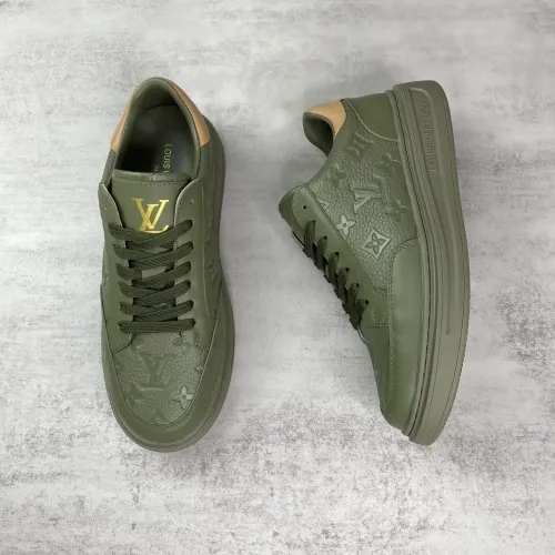 Louis Vuitton Casual Shoes For Men #1431666 $160.00 USD, Wholesale Replica Louis Vuitton Casual Shoes