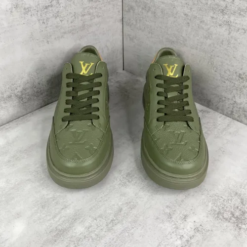 Replica Louis Vuitton Casual Shoes For Men #1431666 $160.00 USD for Wholesale