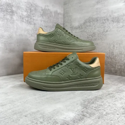 Replica Louis Vuitton Casual Shoes For Men #1431666 $160.00 USD for Wholesale