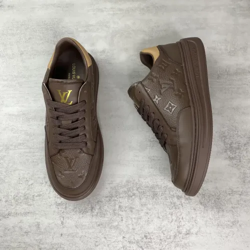 Louis Vuitton Casual Shoes For Men #1431667 $160.00 USD, Wholesale Replica Louis Vuitton Casual Shoes