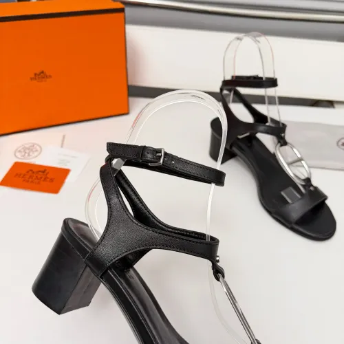 Replica Hermes Sandal For Women #1431672 $96.00 USD for Wholesale