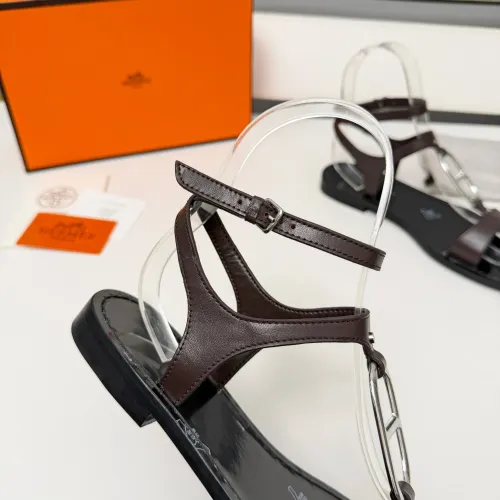 Replica Hermes Sandal For Women #1431676 $102.00 USD for Wholesale
