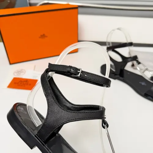 Replica Hermes Sandal For Women #1431677 $102.00 USD for Wholesale