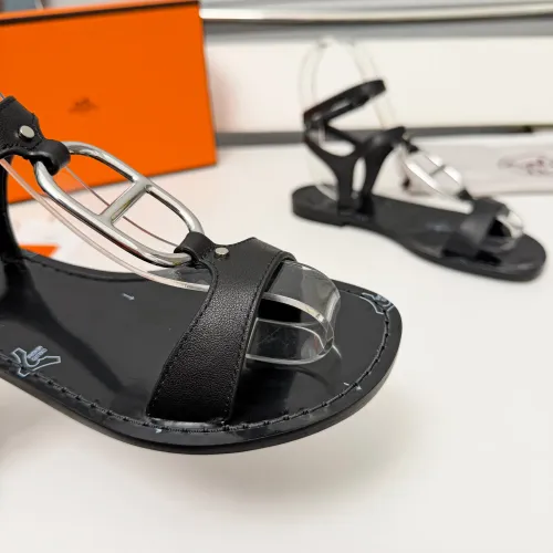 Replica Hermes Sandal For Women #1431677 $102.00 USD for Wholesale