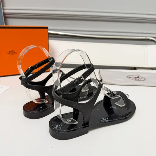 Replica Hermes Sandal For Women #1431677 $102.00 USD for Wholesale