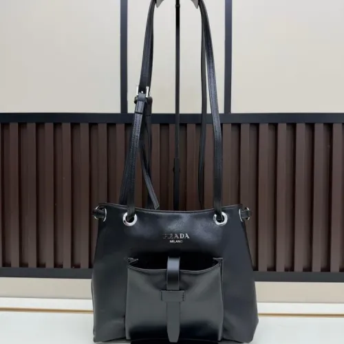 Prada AAA Quality Shoulder Bags For Women #1431691 $80.00 USD, Wholesale Replica Prada AAA Quality Shoulder Bags