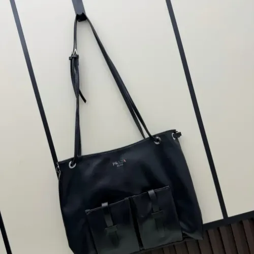 Prada AAA Quality Shoulder Bags For Women #1431693 $82.00 USD, Wholesale Replica Prada AAA Quality Shoulder Bags
