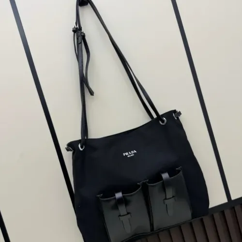 Prada AAA Quality Shoulder Bags For Women #1431694 $82.00 USD, Wholesale Replica Prada AAA Quality Shoulder Bags