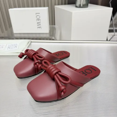 LOEWE Slippers For Women #1431698