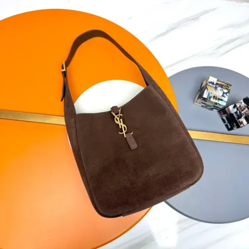 Yves Saint Laurent YSL AAA Quality Shoulder Bags For Women #1431706 $195.00 USD, Wholesale Replica Yves Saint Laurent YSL AAA Quality Shoulder Bags