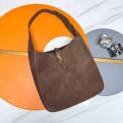 Yves Saint Laurent YSL AAA Quality Shoulder Bags For Women #1431709 $220.00 USD, Wholesale Replica Yves Saint Laurent YSL AAA Quality Shoulder Bags