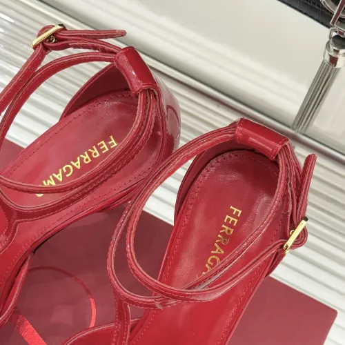 Replica Salvatore Ferragamo Sandals For Women #1431715 $115.00 USD for Wholesale