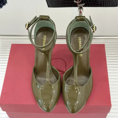 Replica Salvatore Ferragamo Sandals For Women #1431717 $115.00 USD for Wholesale