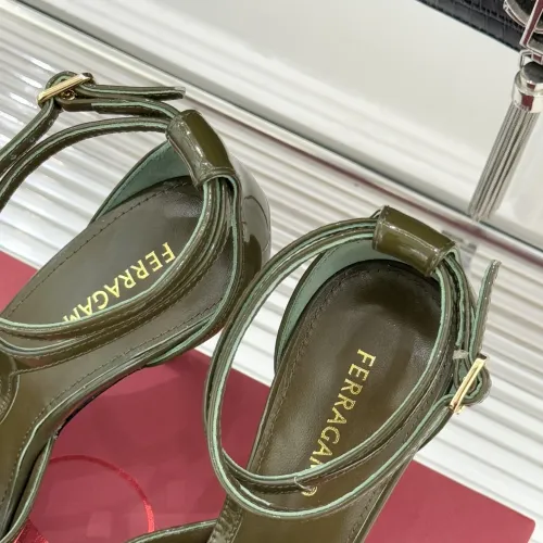 Replica Salvatore Ferragamo Sandals For Women #1431717 $115.00 USD for Wholesale