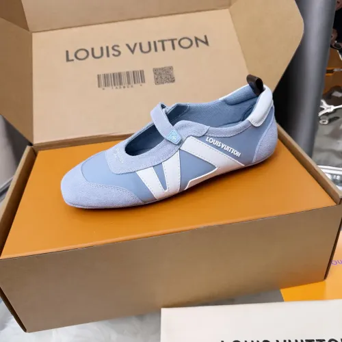 Replica Louis Vuitton Casual Shoes For Women #1431720 $112.00 USD for Wholesale