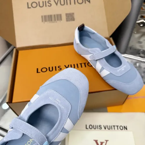 Replica Louis Vuitton Casual Shoes For Women #1431720 $112.00 USD for Wholesale