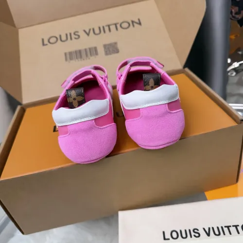 Replica Louis Vuitton Casual Shoes For Women #1431722 $112.00 USD for Wholesale