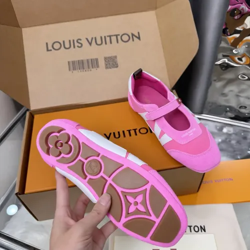 Replica Louis Vuitton Casual Shoes For Women #1431722 $112.00 USD for Wholesale