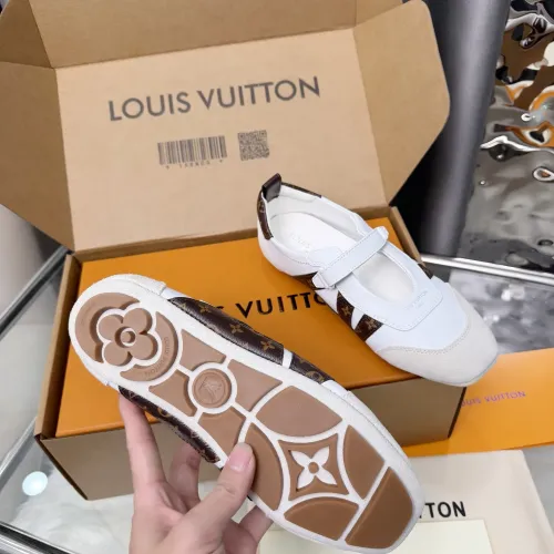 Replica Louis Vuitton Casual Shoes For Women #1431723 $112.00 USD for Wholesale