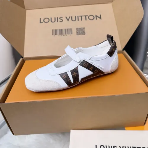 Replica Louis Vuitton Casual Shoes For Women #1431723 $112.00 USD for Wholesale