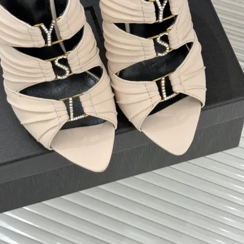 Replica Yves Saint Laurent YSL Slippers For Women #1431727 $115.00 USD for Wholesale