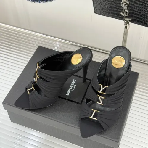 Yves Saint Laurent YSL Slippers For Women #1431732 $115.00 USD, Wholesale Replica Yves Saint Laurent YSL Slippers