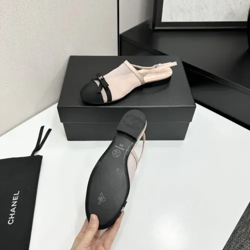 Replica Chanel Sandal For Women #1431734 $98.00 USD for Wholesale