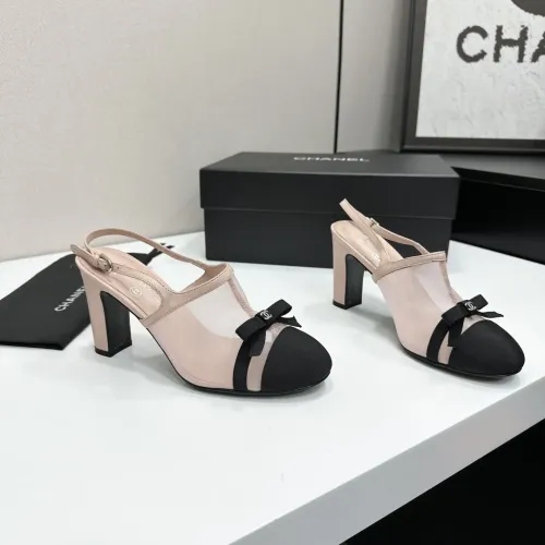 Chanel Sandal For Women #1431739 $98.00 USD, Wholesale Replica Chanel Sandal