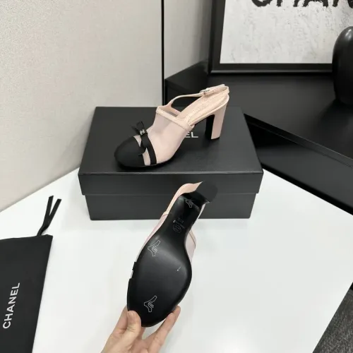 Replica Chanel Sandal For Women #1431739 $98.00 USD for Wholesale