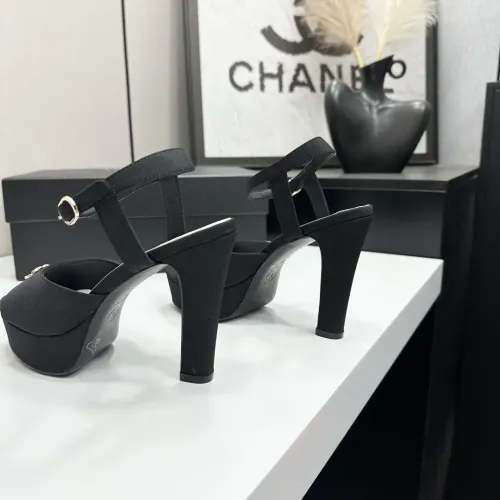 Replica Chanel Sandal For Women #1431743 $108.00 USD for Wholesale