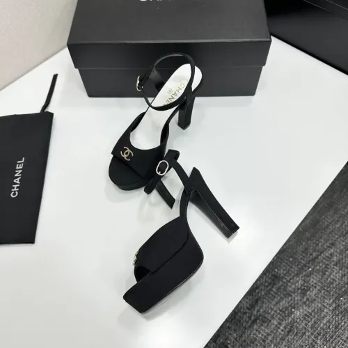 Replica Chanel Sandal For Women #1431743 $108.00 USD for Wholesale