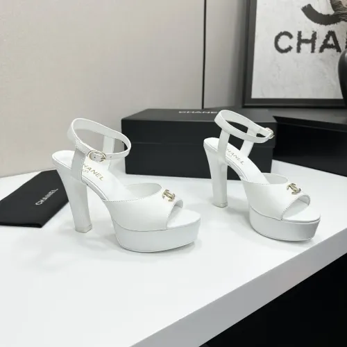 Chanel Sandal For Women #1431745 $108.00 USD, Wholesale Replica Chanel Sandal
