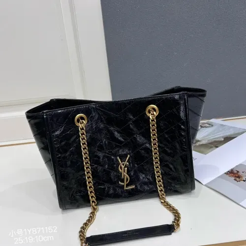 Yves Saint Laurent YSL AAA Quality Shoulder Bags For Women #1431756 $96.00 USD, Wholesale Replica Yves Saint Laurent YSL AAA Quality Shoulder Bags