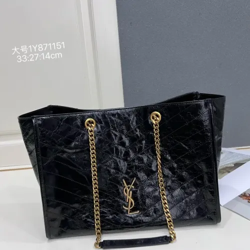 Yves Saint Laurent YSL AAA Quality Shoulder Bags For Women #1431757 $98.00 USD, Wholesale Replica Yves Saint Laurent YSL AAA Quality Shoulder Bags