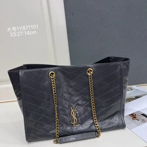 Yves Saint Laurent YSL AAA Quality Shoulder Bags For Women #1431759 $98.00 USD, Wholesale Replica Yves Saint Laurent YSL AAA Quality Shoulder Bags