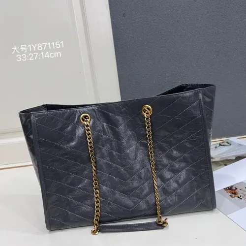 Replica Yves Saint Laurent YSL AAA Quality Shoulder Bags For Women #1431759 $98.00 USD for Wholesale