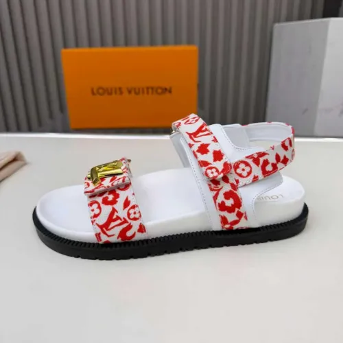 Replica Louis Vuitton Sandal For Women #1431776 $80.00 USD for Wholesale