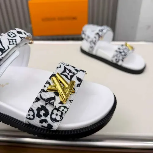 Replica Louis Vuitton Sandal For Women #1431777 $80.00 USD for Wholesale