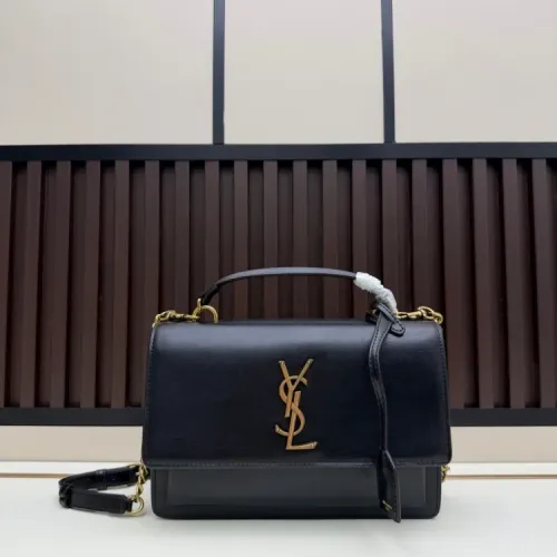 Yves Saint Laurent YSL AAA Quality Messenger Bags For Women #1431779