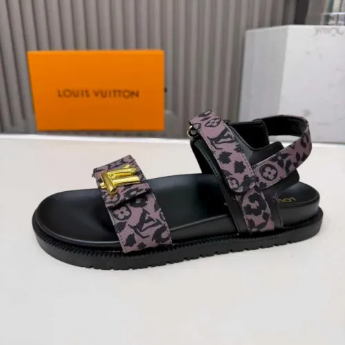 Replica Louis Vuitton Sandal For Women #1431780 $80.00 USD for Wholesale
