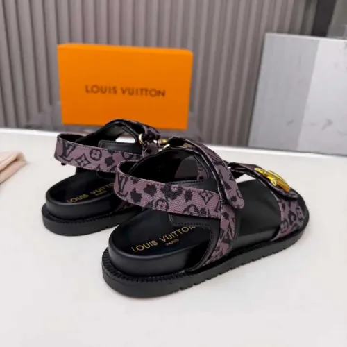 Replica Louis Vuitton Sandal For Women #1431780 $80.00 USD for Wholesale