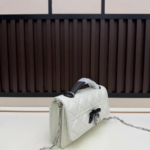 Replica Christian Dior AAA Quality Messenger Bags For Women #1431787 $96.00 USD for Wholesale