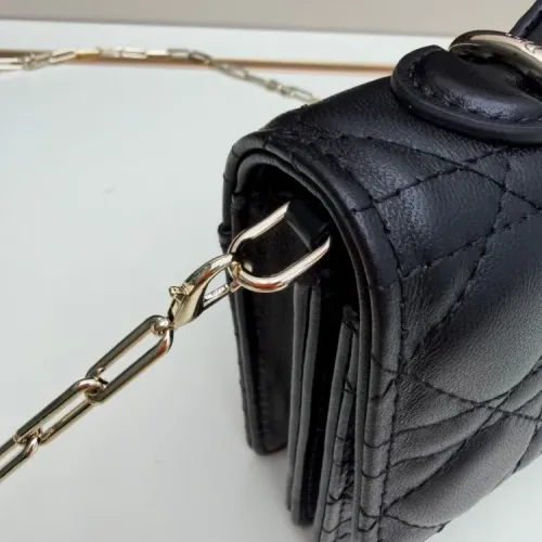 Replica Christian Dior AAA Quality Messenger Bags For Women #1431788 $96.00 USD for Wholesale