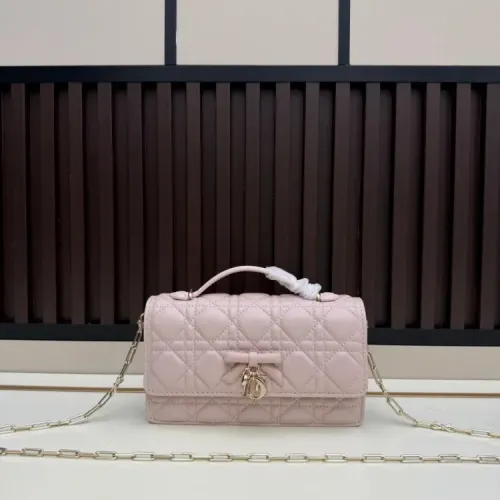 Christian Dior AAA Quality Messenger Bags For Women #1431789 $96.00 USD, Wholesale Replica Christian Dior AAA Quality Messenger Bags