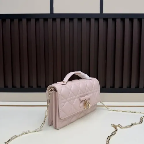 Replica Christian Dior AAA Quality Messenger Bags For Women #1431789 $96.00 USD for Wholesale
