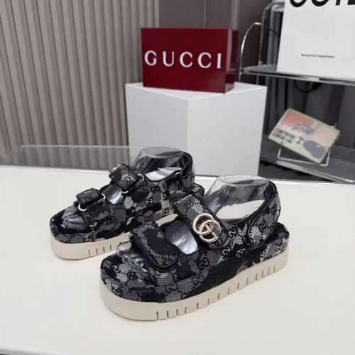 Gucci Sandal For Men #1431808 $88.00 USD, Wholesale Replica Gucci Sandal