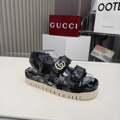 Replica Gucci Sandal For Women #1431809 $88.00 USD for Wholesale